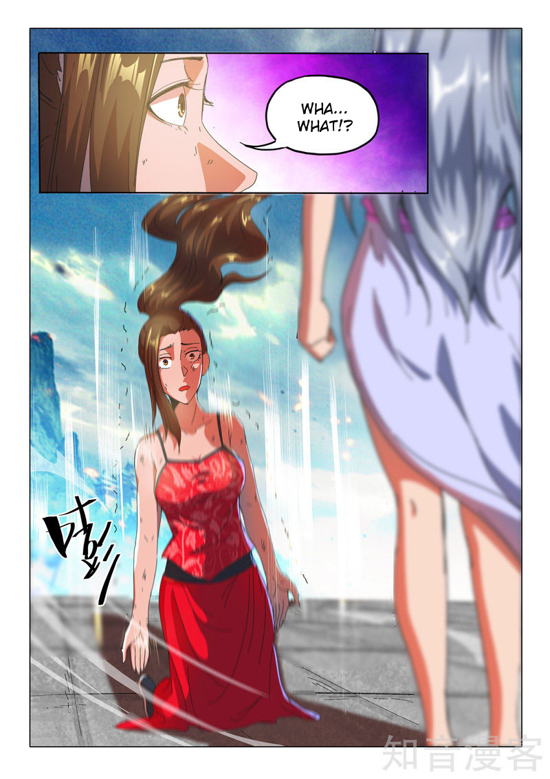 Martial Master Chapter 506 page 10 - Chapter 506