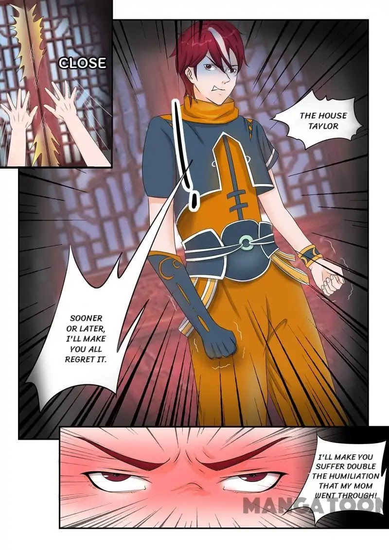 Martial Master Chapter 53 page 1 - Chapter 53: Episode 53