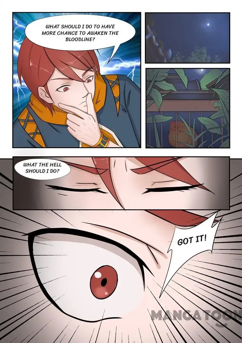 Martial Master Chapter 53 page 3 - Chapter 53: Episode 53