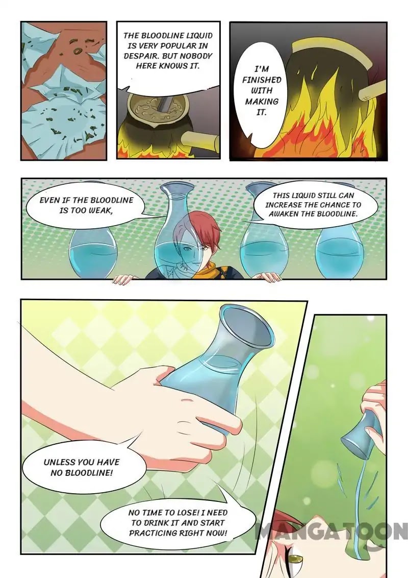 Martial Master Chapter 53 page 7 - Chapter 53: Episode 53