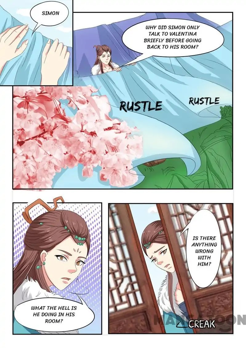 Martial Master Chapter 53 page 8 - Chapter 53: Episode 53