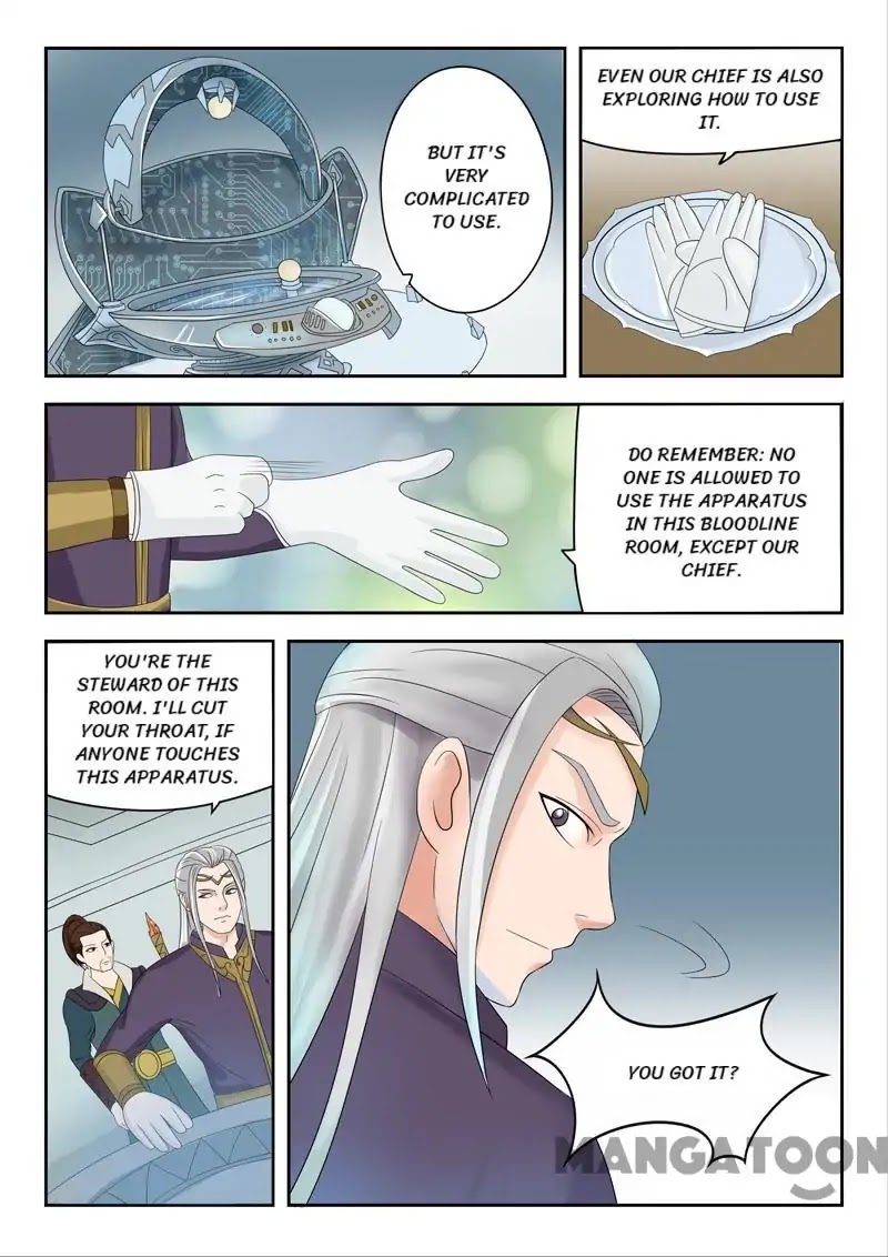 Martial Master Chapter 55 page 2 - Chapter 55: Episode 55