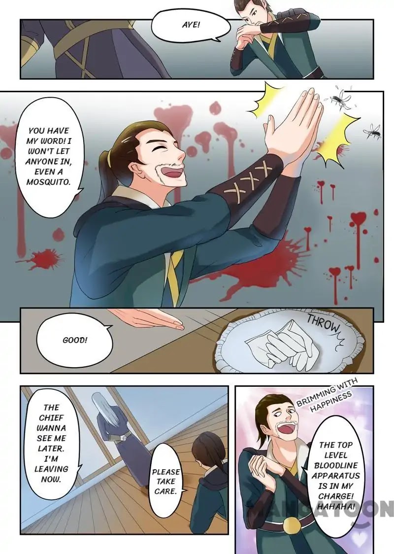Martial Master Chapter 55 page 3 - Chapter 55: Episode 55