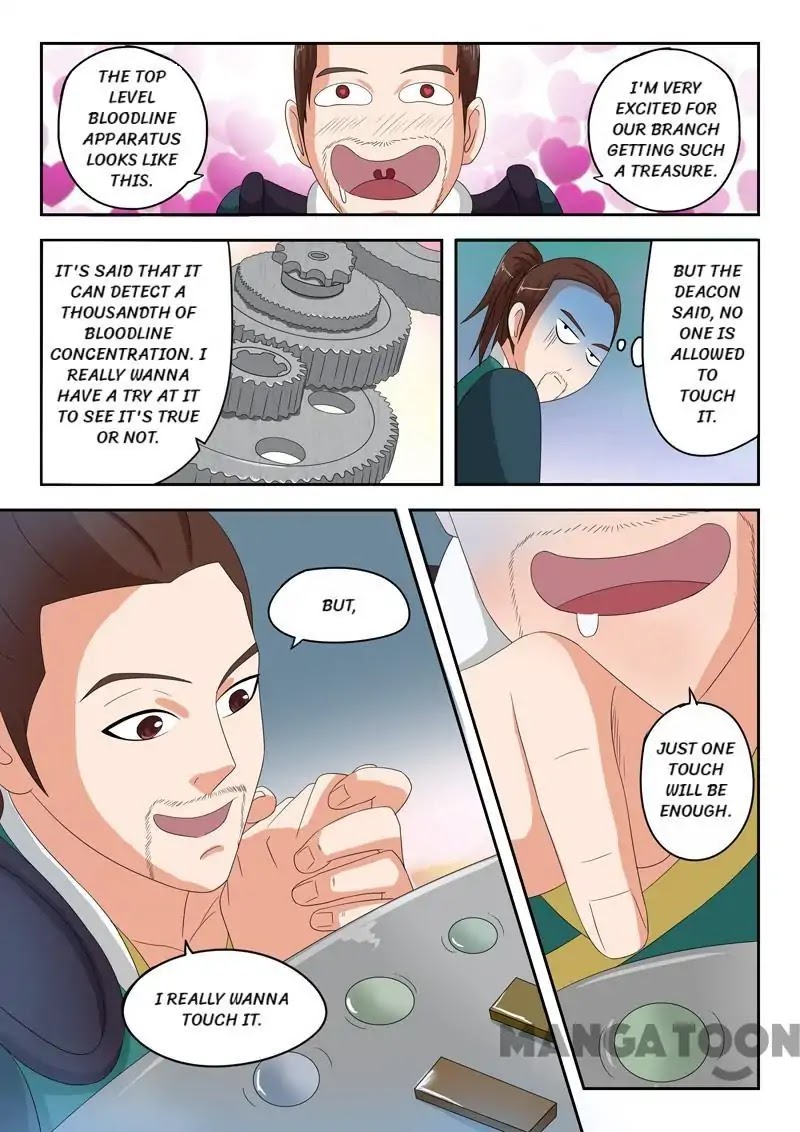 Martial Master Chapter 55 page 4 - Chapter 55: Episode 55