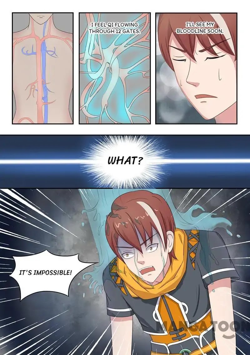 Martial Master Chapter 56 page 7 - Chapter 56: Episode 56
