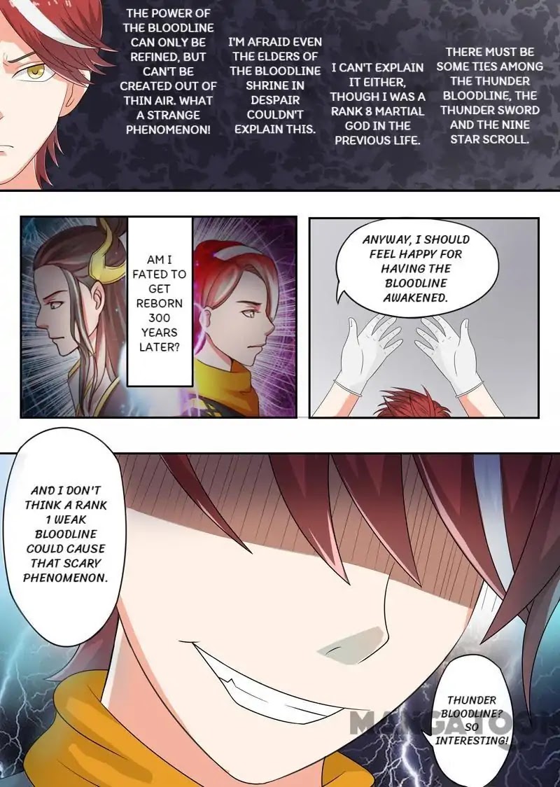 Martial Master Chapter 59 page 2 - Chapter 59: Episode 59