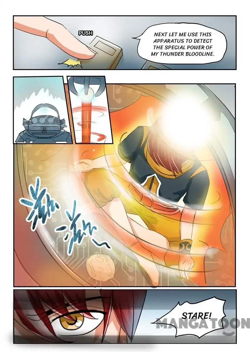 Martial Master Chapter 59 page 3 - Chapter 59: Episode 59