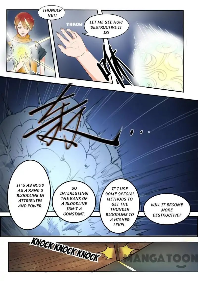 Martial Master Chapter 59 page 4 - Chapter 59: Episode 59