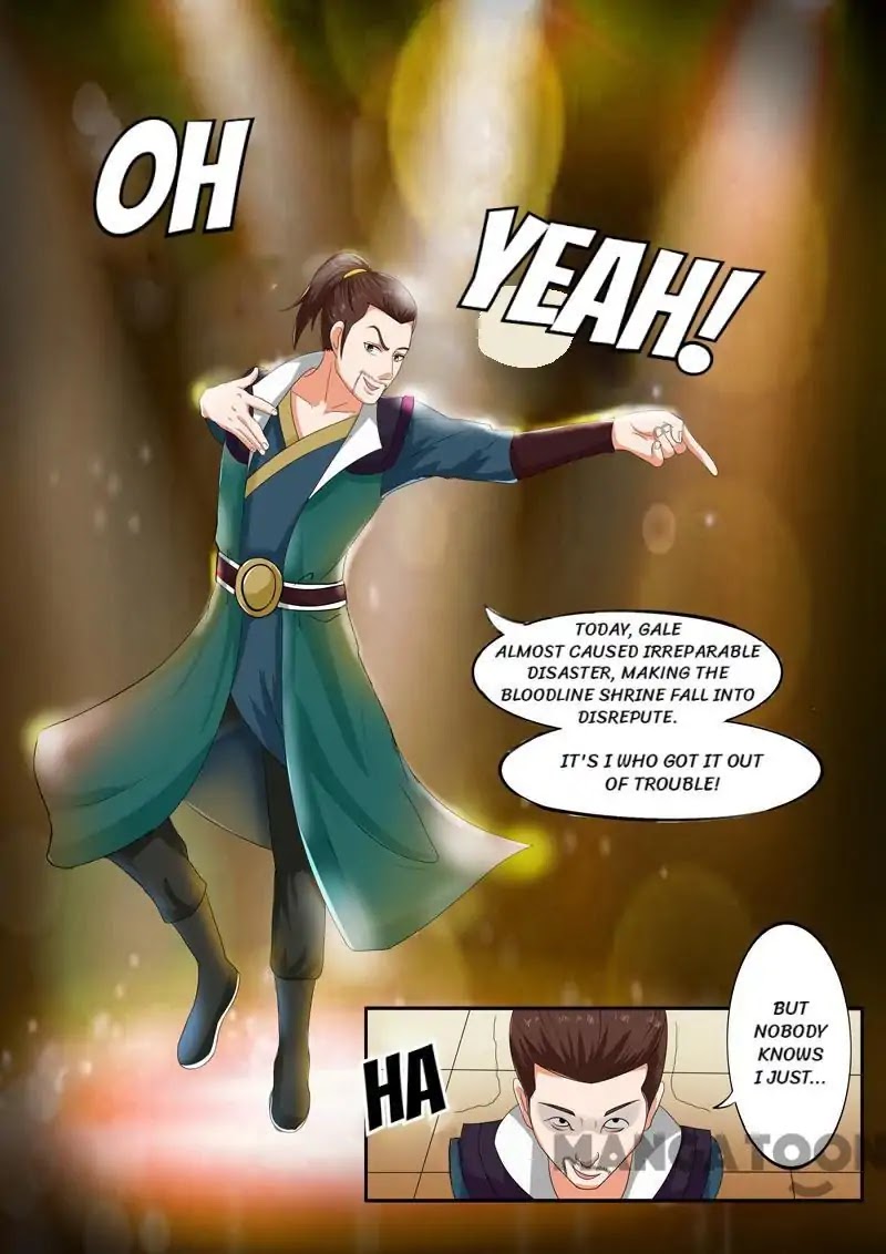 Martial Master Chapter 59 page 7 - Chapter 59: Episode 59