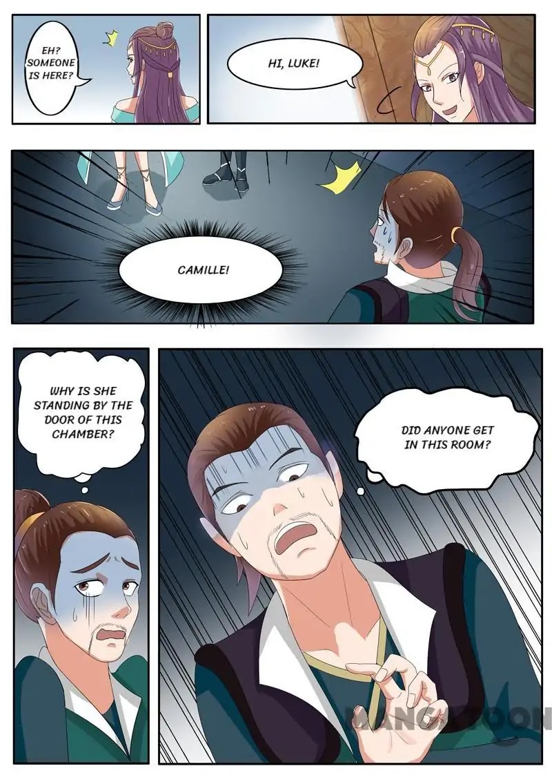Martial Master Chapter 59 page 9 - Chapter 59: Episode 59
