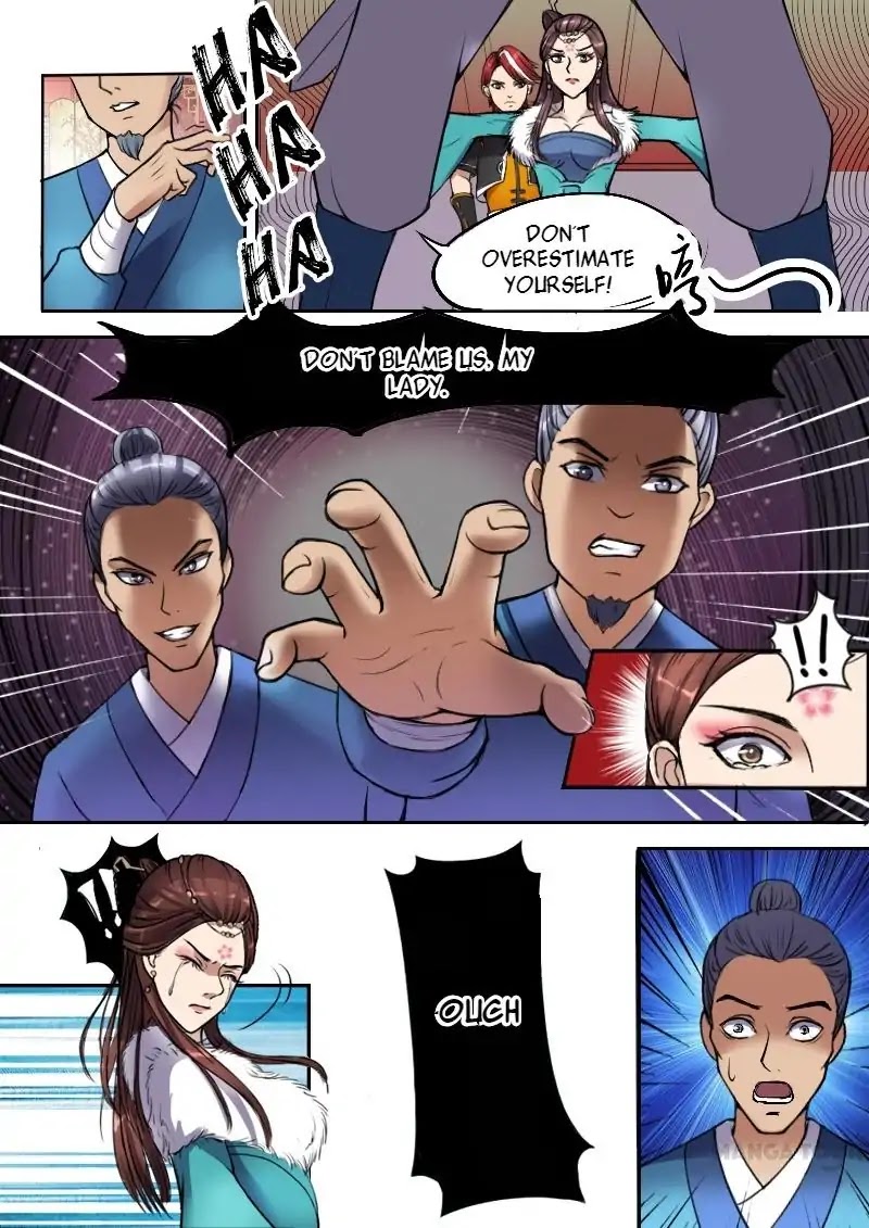 Martial Master Chapter 6 page 6 - Chapter 6: Episode 6