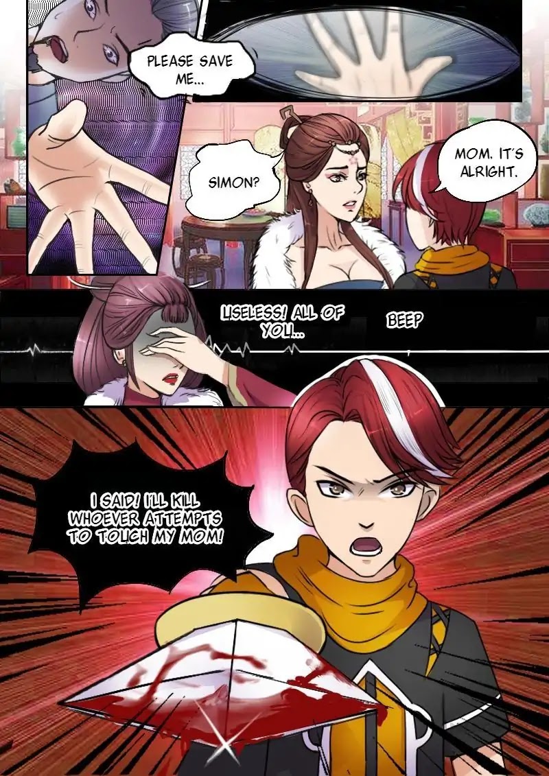 Martial Master Chapter 6 page 9 - Chapter 6: Episode 6