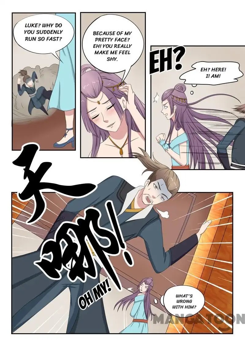 Martial Master Chapter 60 page 1 - Chapter 60: Episode 60