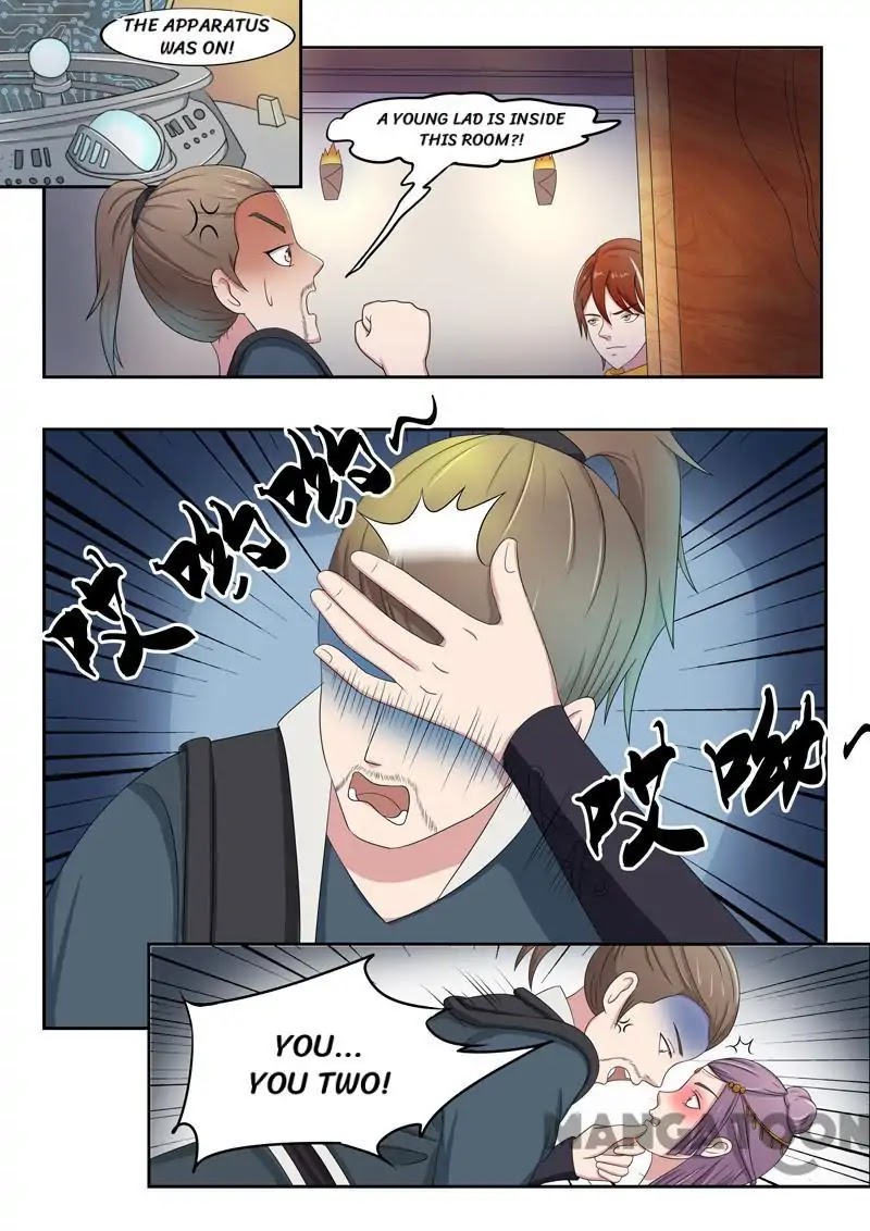 Martial Master Chapter 60 page 2 - Chapter 60: Episode 60