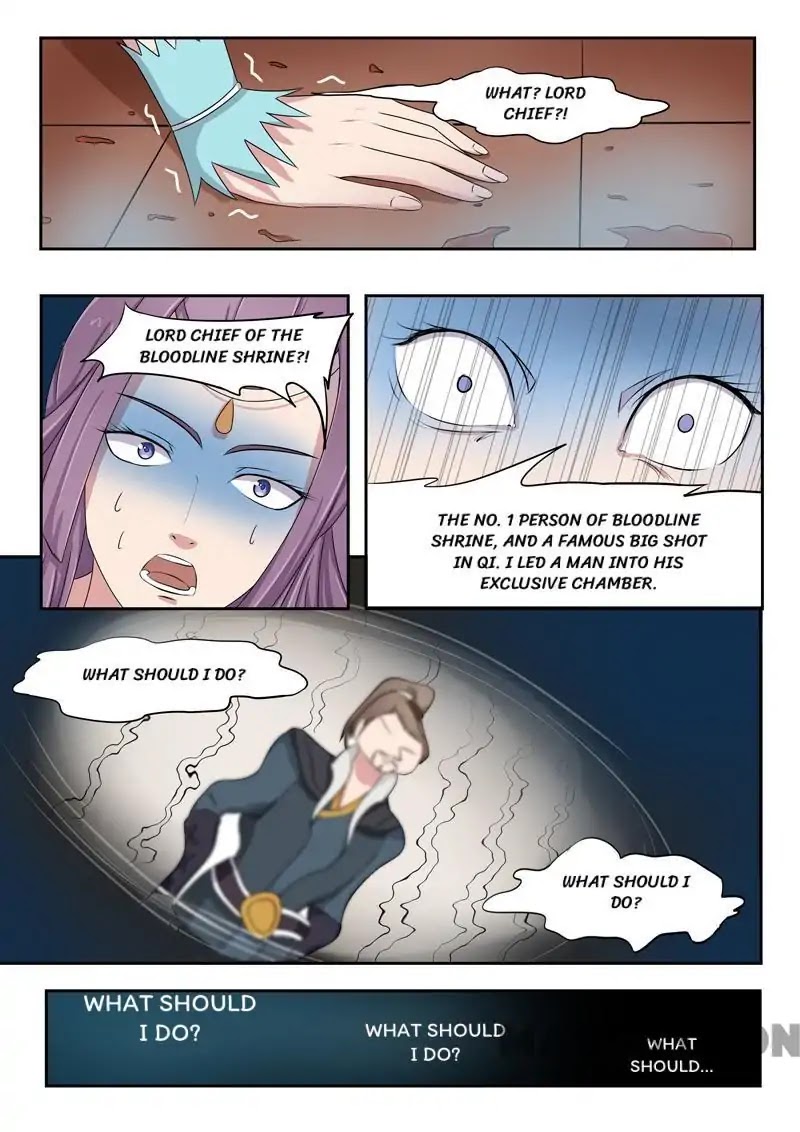 Martial Master Chapter 60 page 6 - Chapter 60: Episode 60