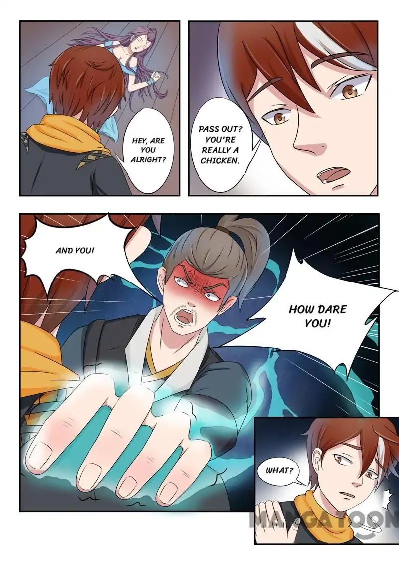 Martial Master Chapter 60 page 7 - Chapter 60: Episode 60