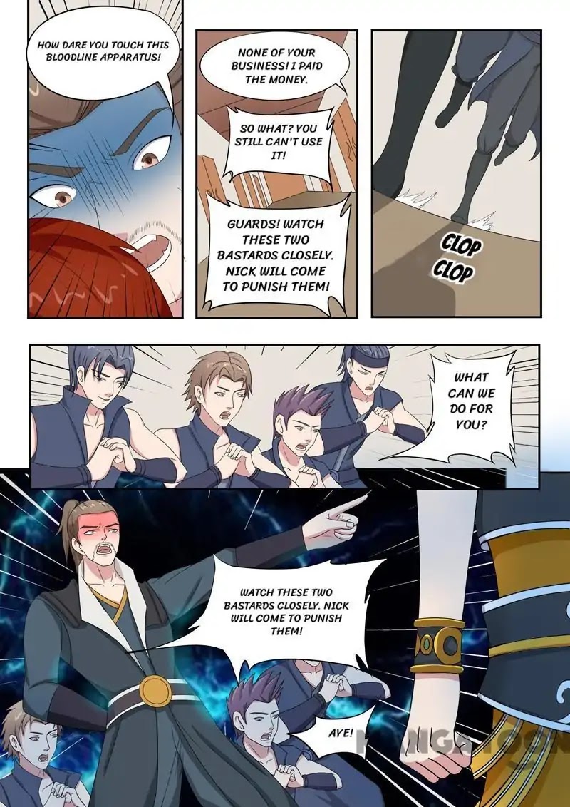 Martial Master Chapter 60 page 8 - Chapter 60: Episode 60