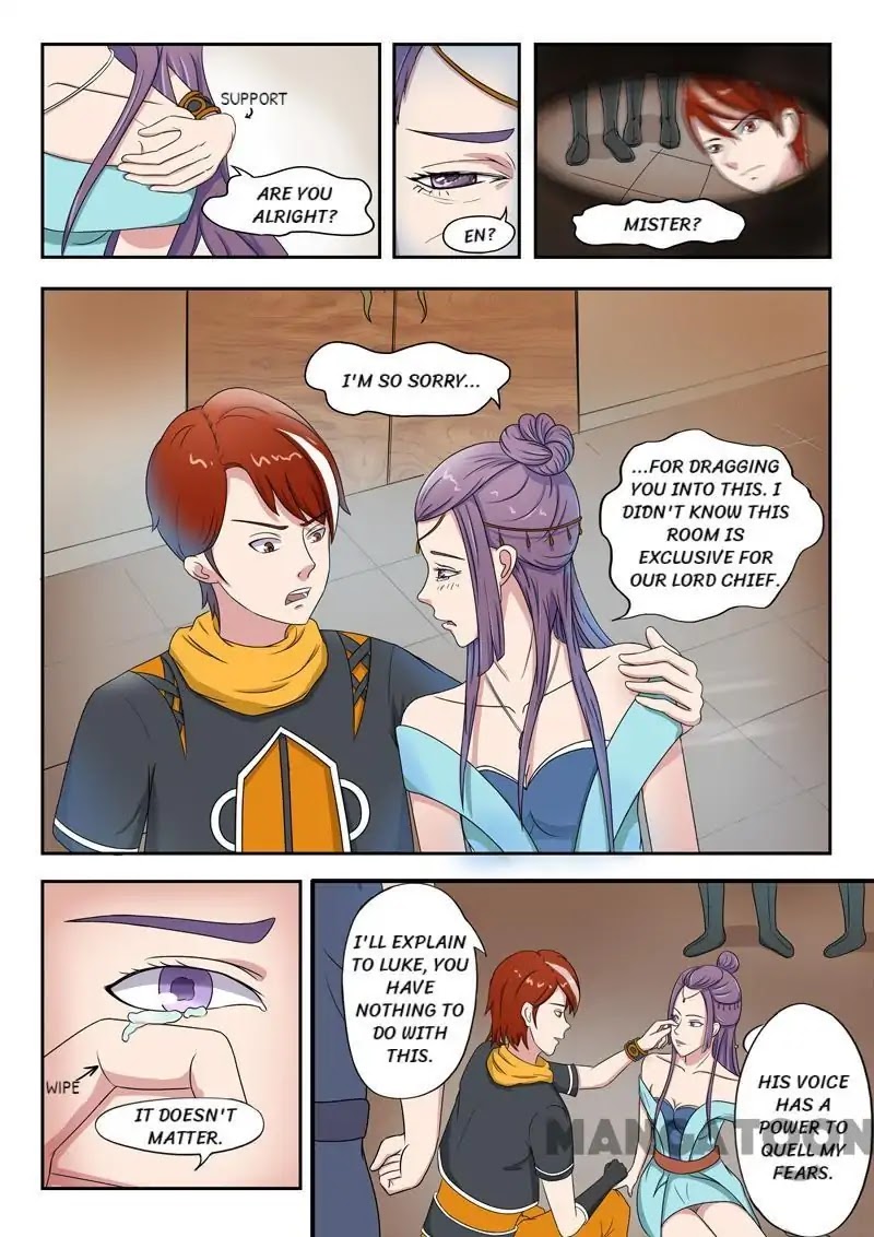 Martial Master Chapter 61 page 2 - Chapter 61: Episode 61