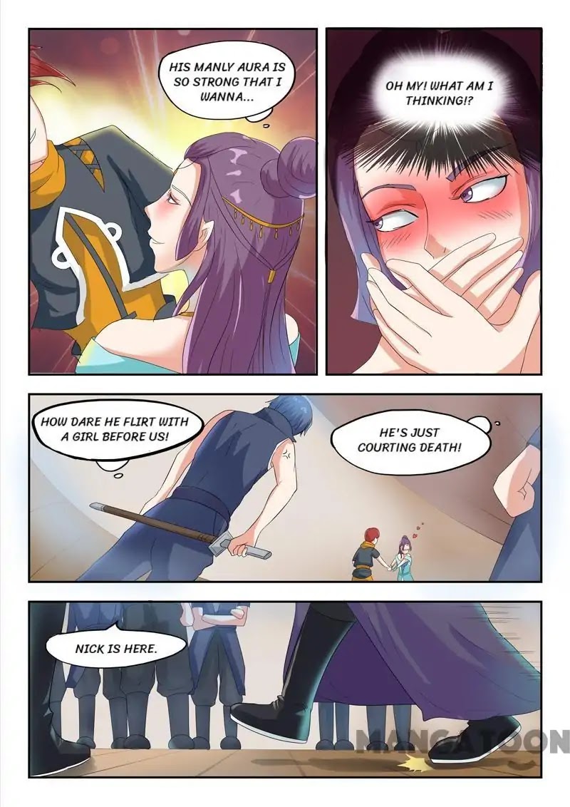 Martial Master Chapter 61 page 3 - Chapter 61: Episode 61