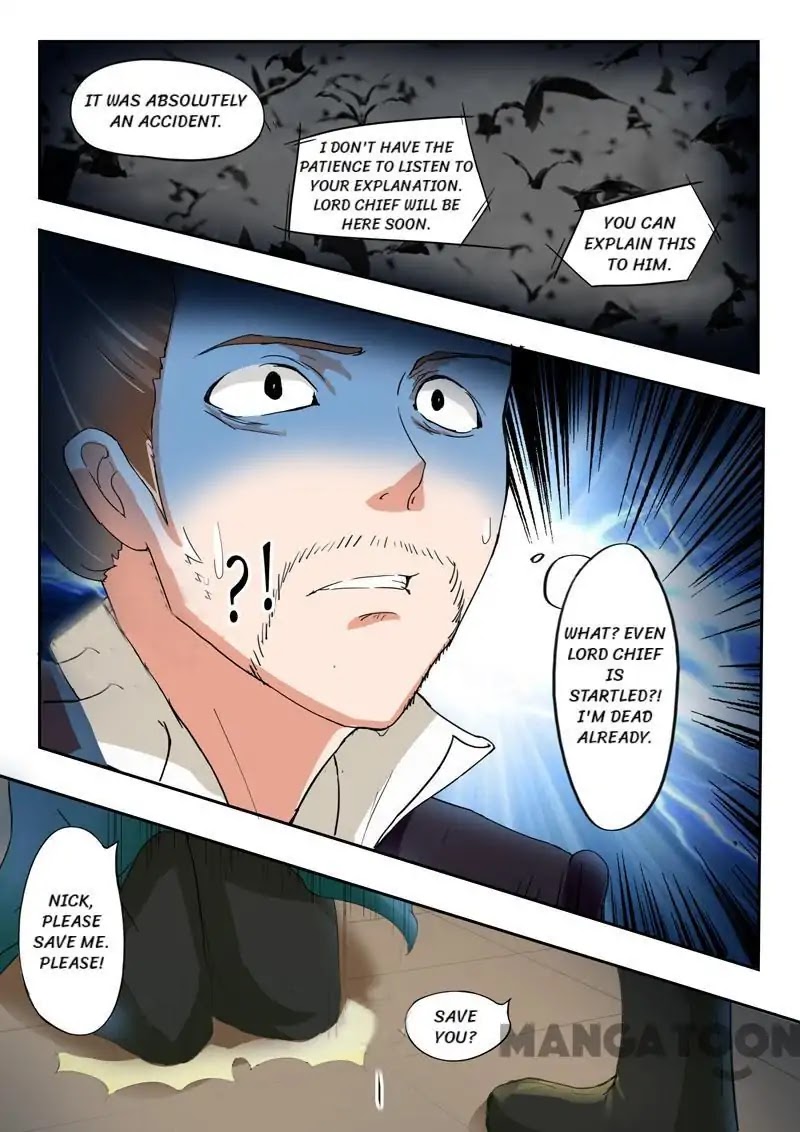 Martial Master Chapter 61 page 5 - Chapter 61: Episode 61