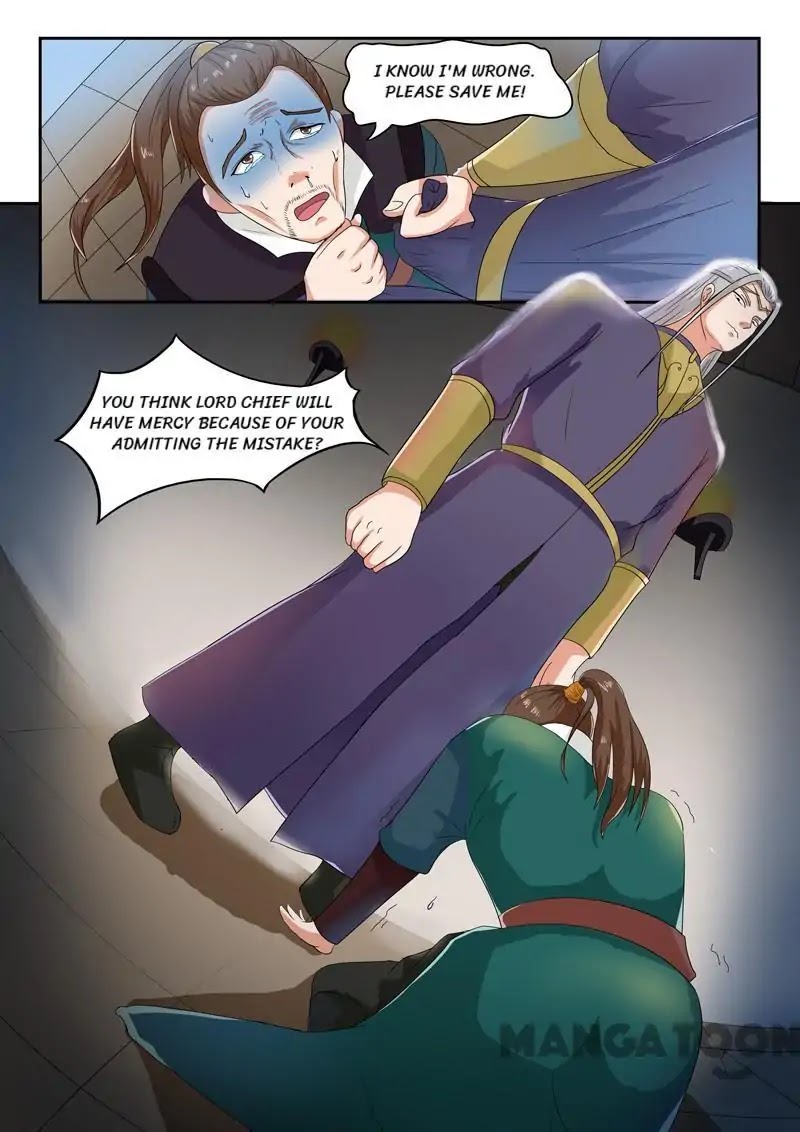 Martial Master Chapter 61 page 6 - Chapter 61: Episode 61