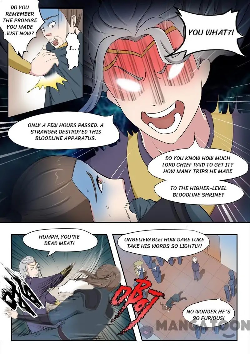 Martial Master Chapter 61 page 7 - Chapter 61: Episode 61