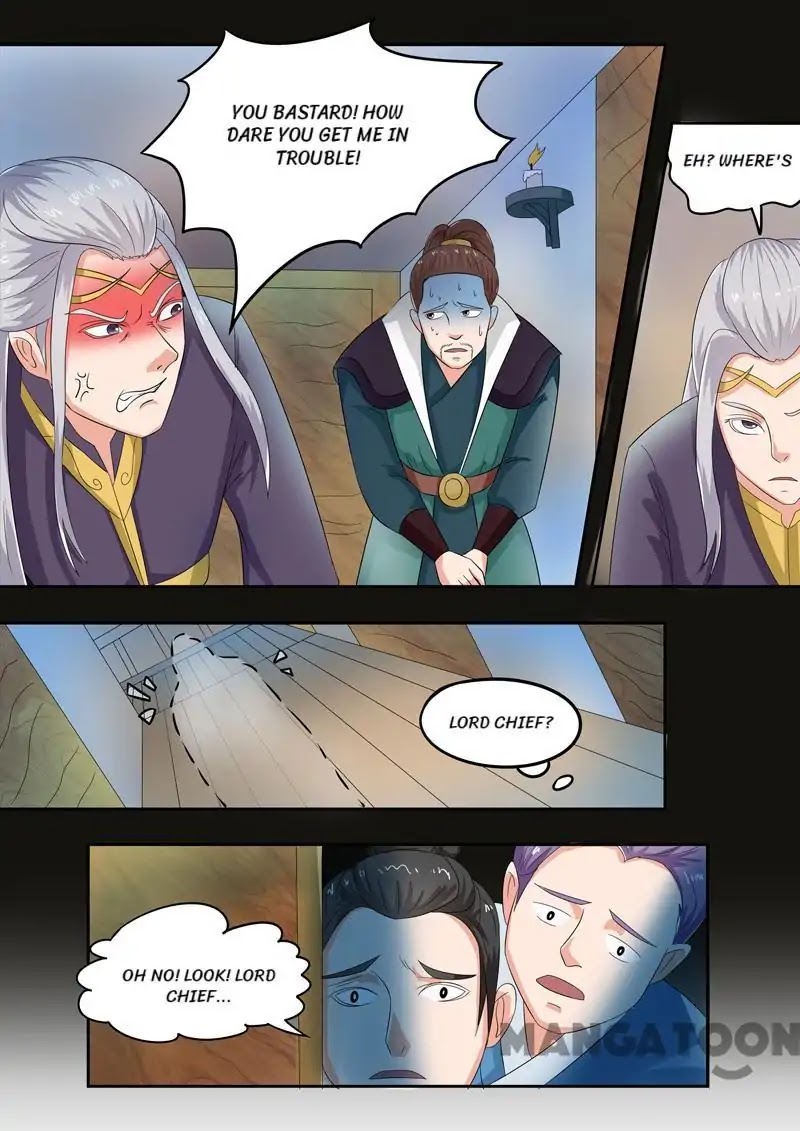 Martial Master Chapter 63 page 4 - Chapter 63: Episode 63