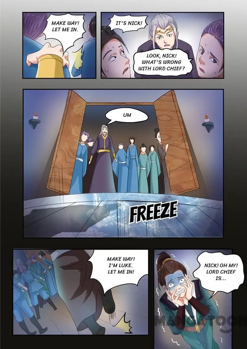 Martial Master Chapter 63 page 5 - Chapter 63: Episode 63