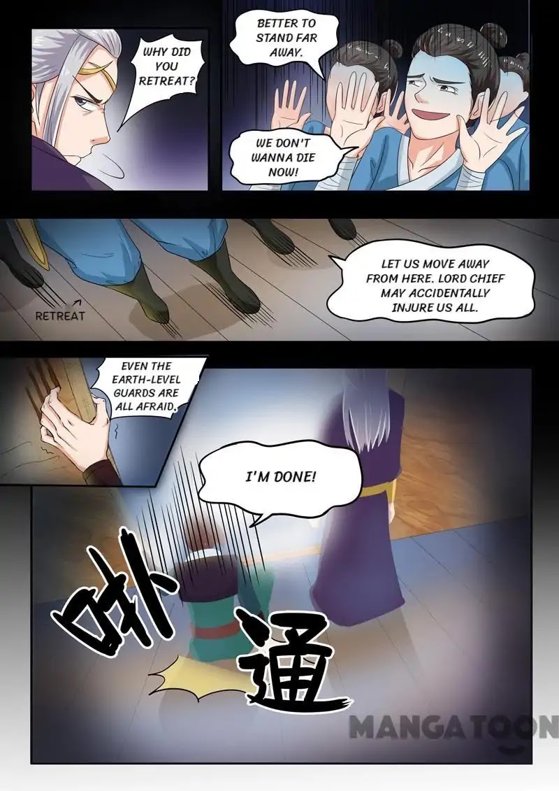 Martial Master Chapter 63 page 7 - Chapter 63: Episode 63