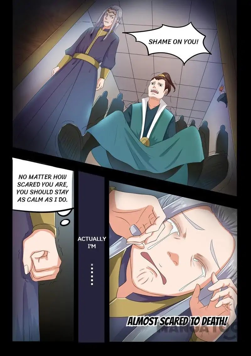 Martial Master Chapter 63 page 8 - Chapter 63: Episode 63