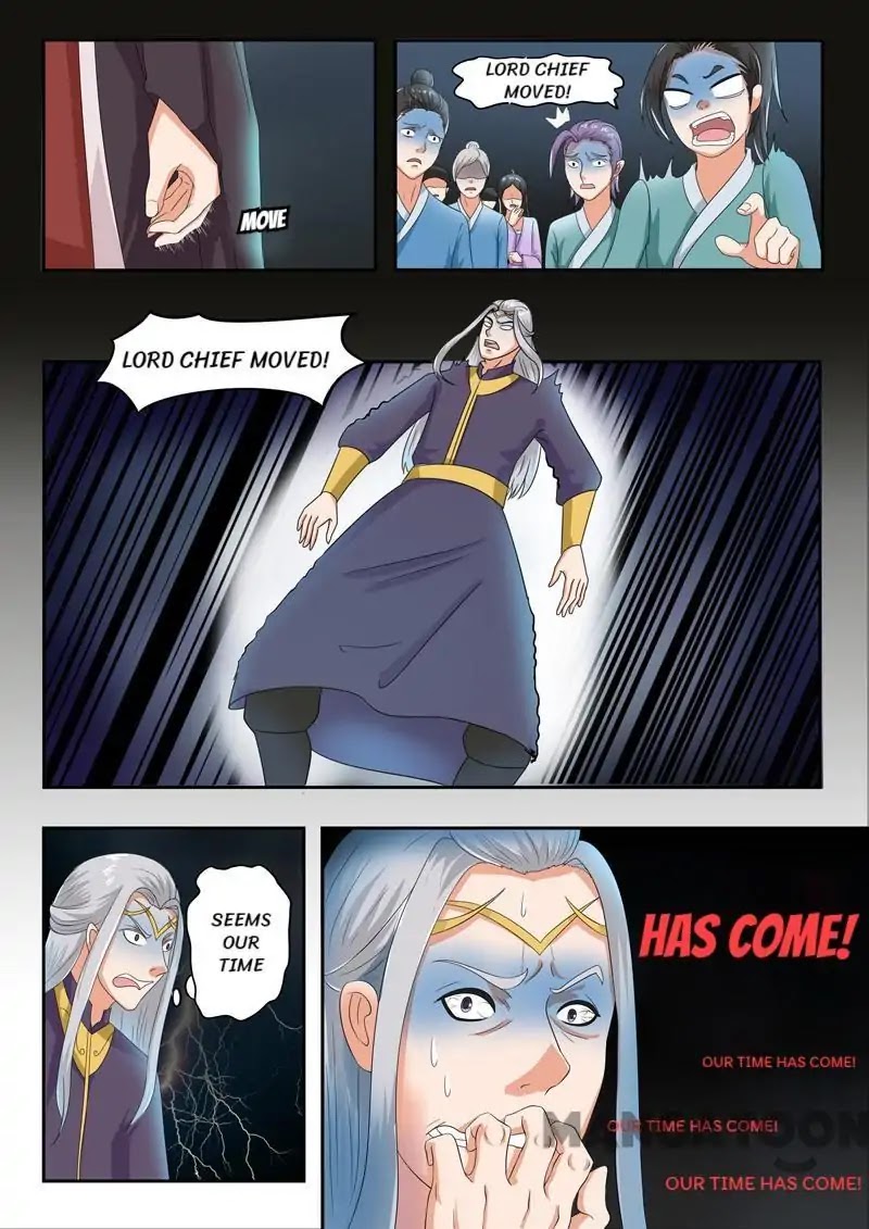 Martial Master Chapter 63 page 9 - Chapter 63: Episode 63