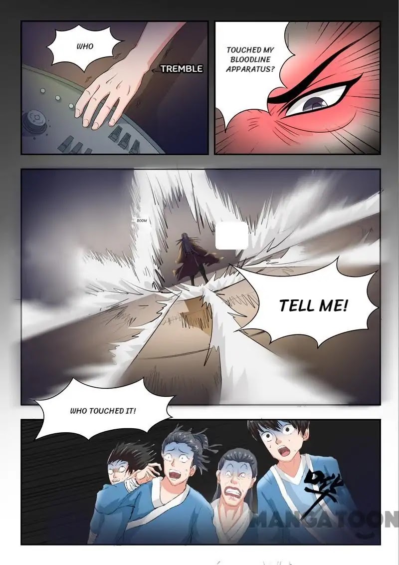 Martial Master Chapter 64 page 1 - Chapter 64: Episode 64