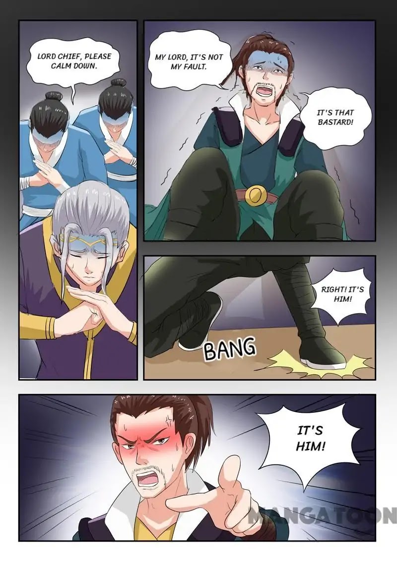 Martial Master Chapter 64 page 2 - Chapter 64: Episode 64
