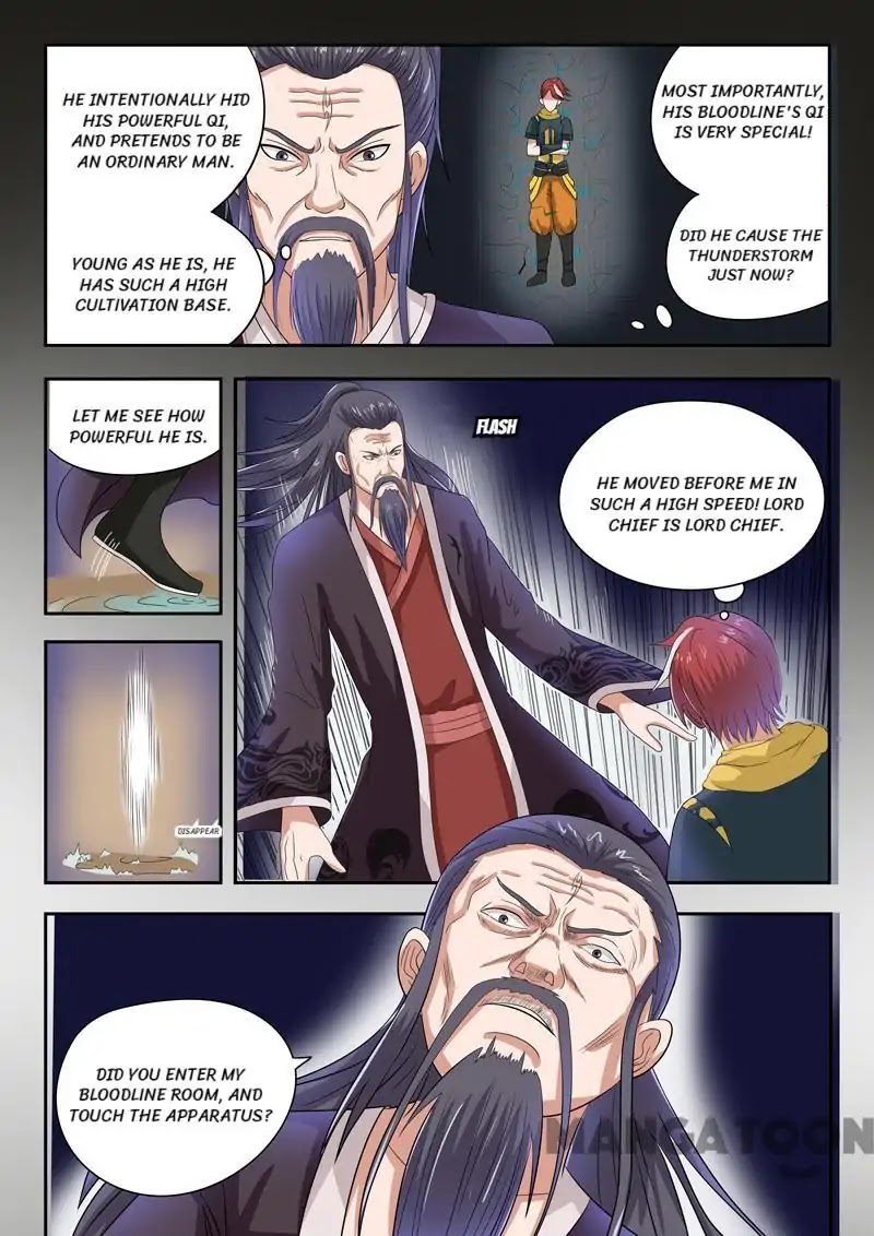 Martial Master Chapter 64 page 4 - Chapter 64: Episode 64