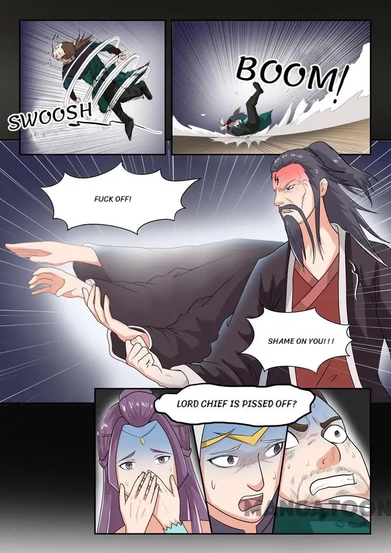 Martial Master Chapter 64 page 9 - Chapter 64: Episode 64