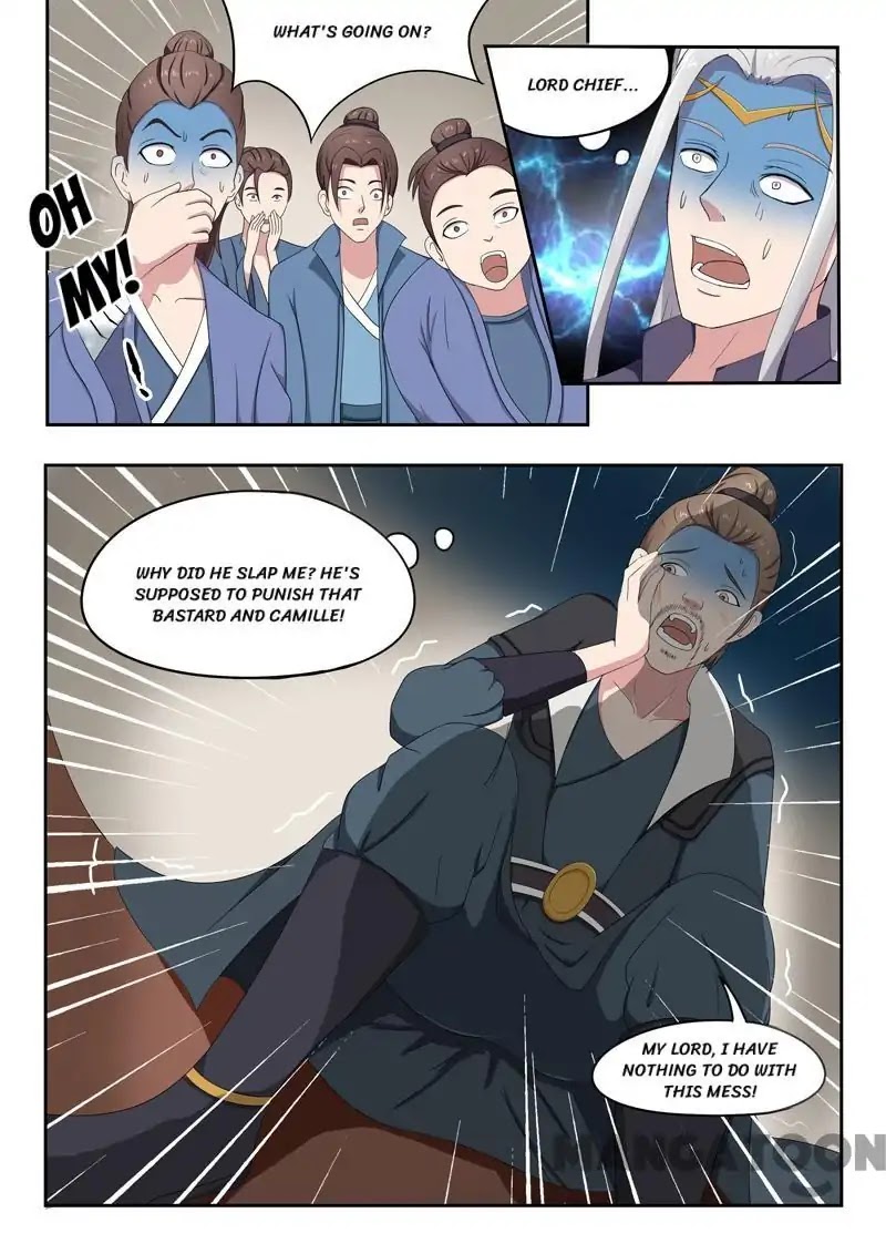 Martial Master Chapter 65 page 1 - Chapter 65: Episode 65