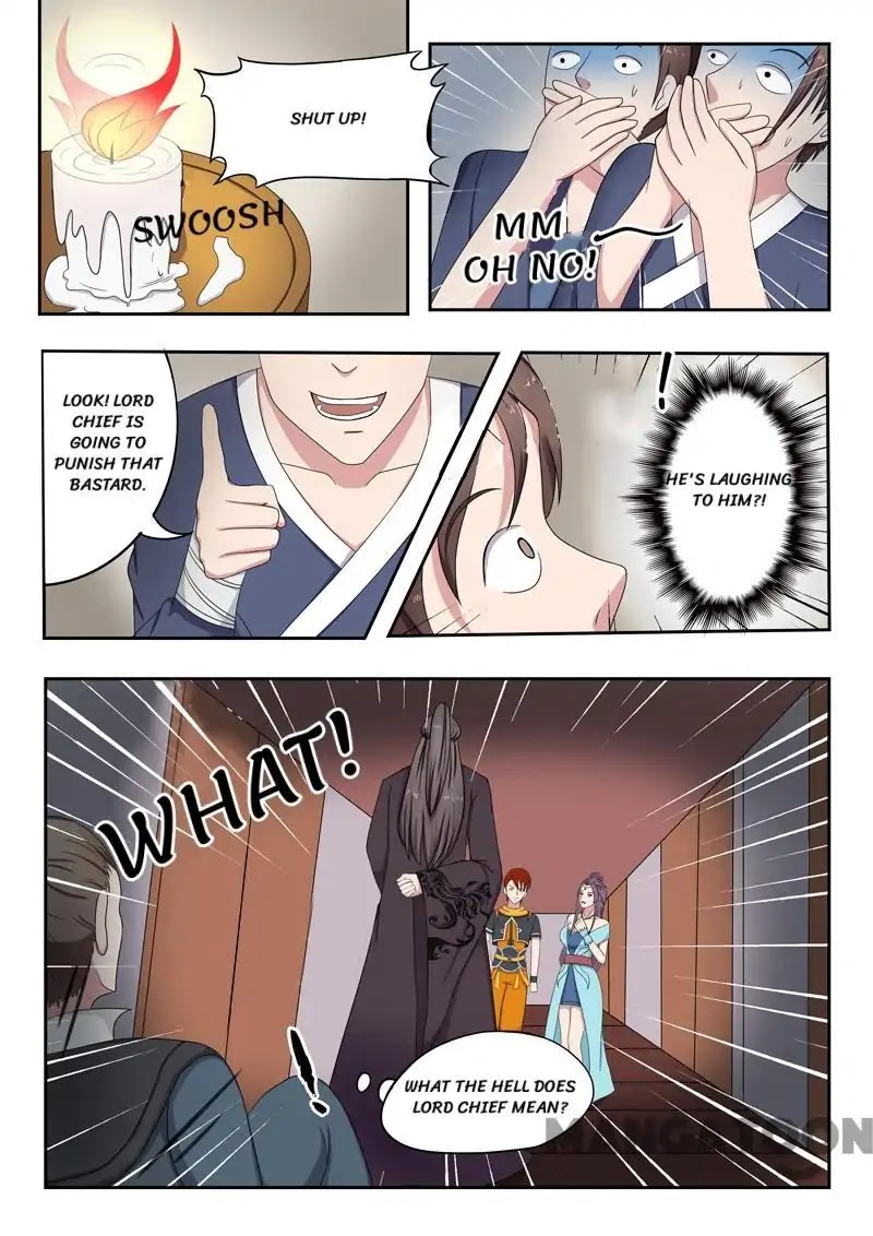 Martial Master Chapter 65 page 2 - Chapter 65: Episode 65