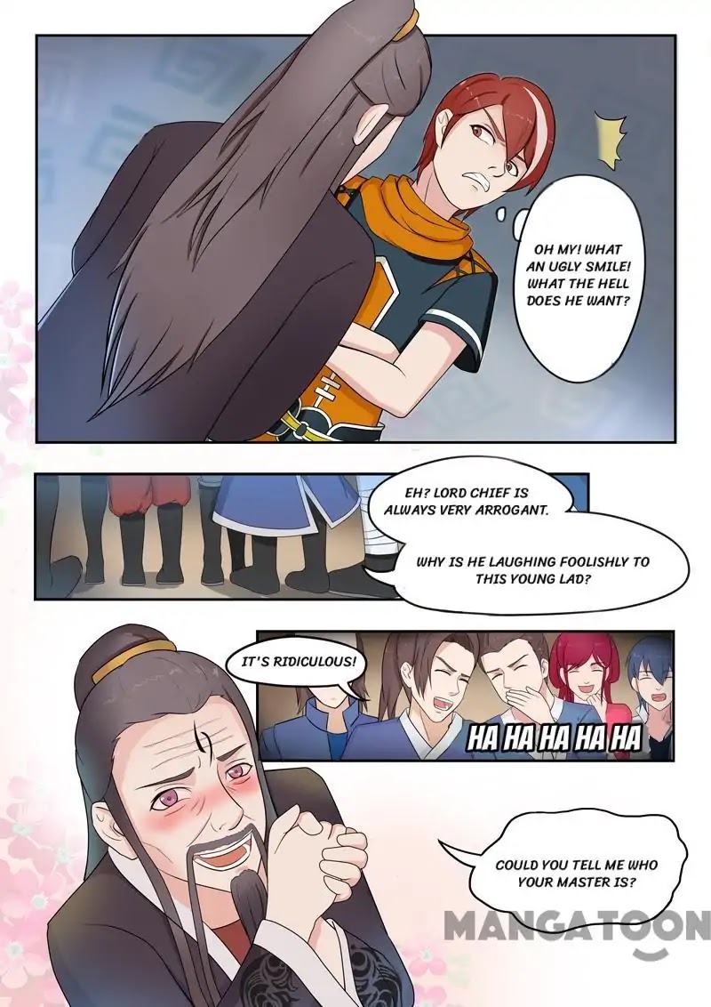 Martial Master Chapter 65 page 3 - Chapter 65: Episode 65