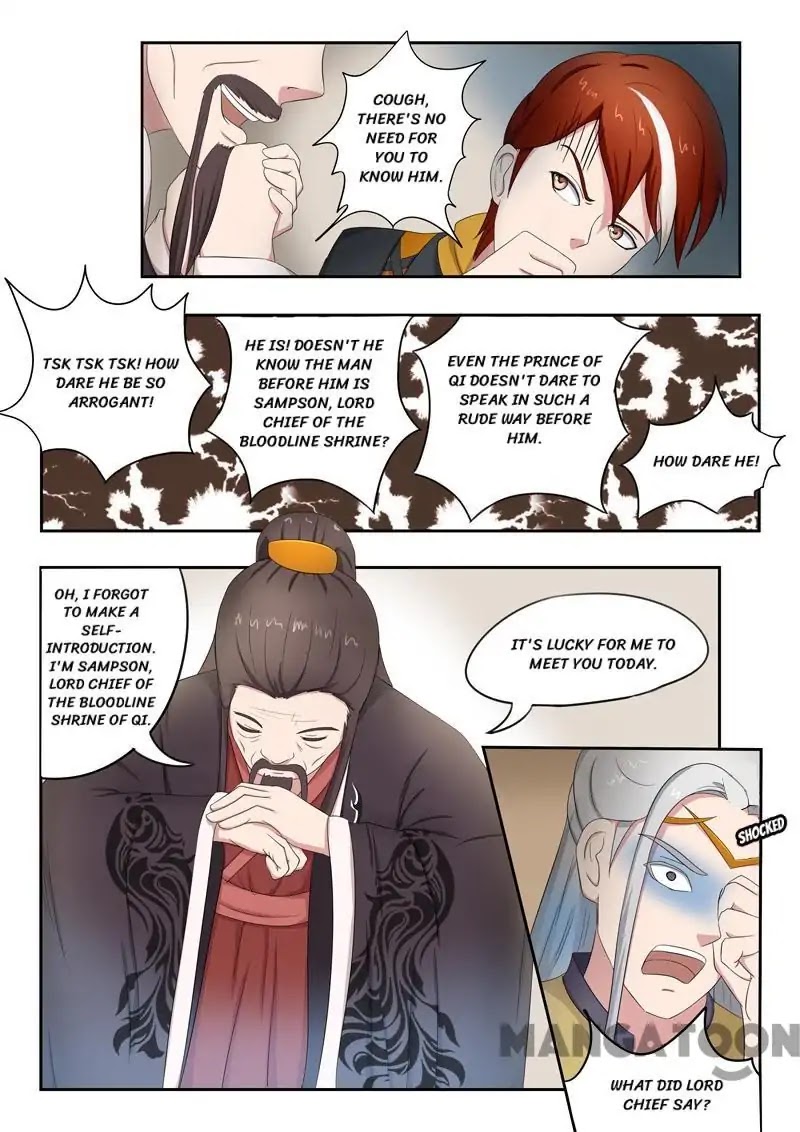 Martial Master Chapter 65 page 4 - Chapter 65: Episode 65