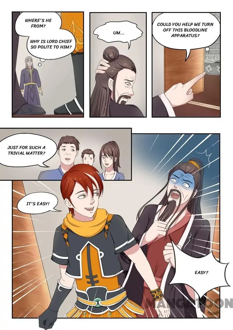 Martial Master Chapter 65 page 5 - Chapter 65: Episode 65