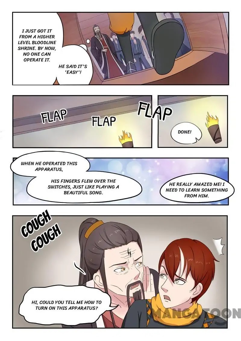 Martial Master Chapter 65 page 6 - Chapter 65: Episode 65