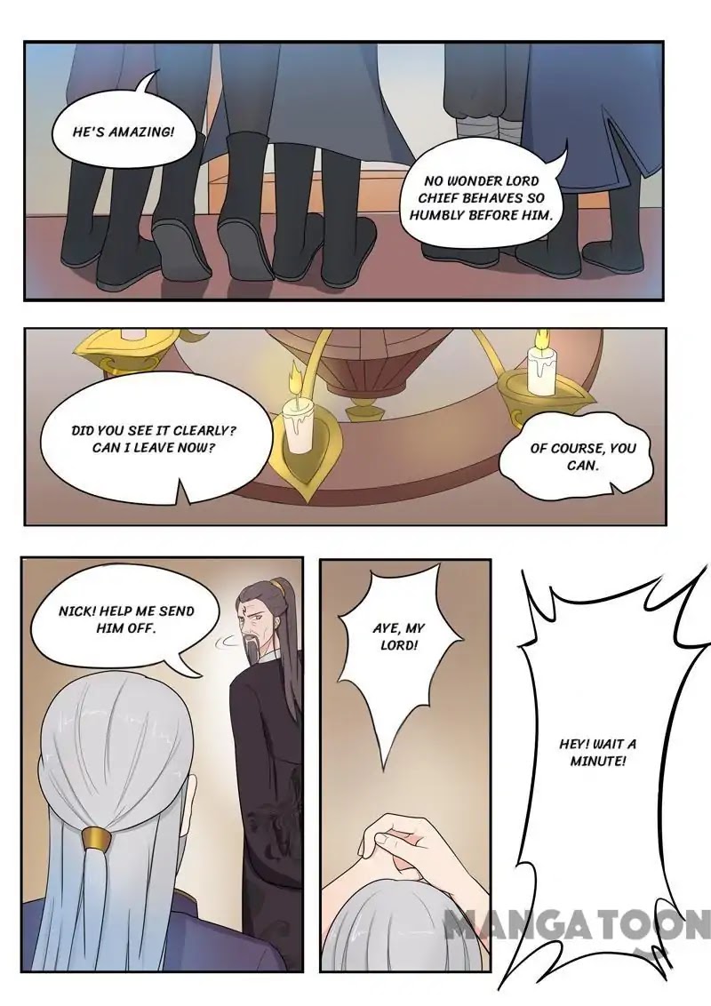 Martial Master Chapter 65 page 8 - Chapter 65: Episode 65