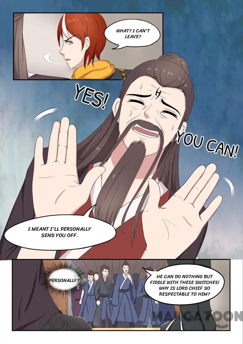 Martial Master Chapter 65 page 9 - Chapter 65: Episode 65
