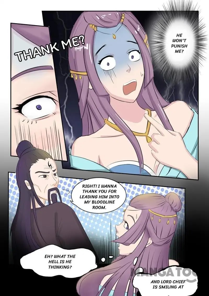 Martial Master Chapter 67 page 1 - Chapter 67: Episode 67