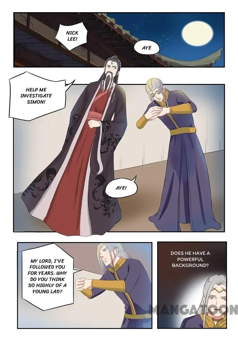 Martial Master Chapter 67 page 4 - Chapter 67: Episode 67