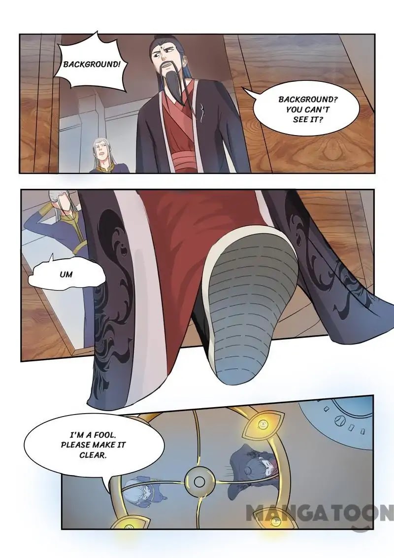 Martial Master Chapter 67 page 5 - Chapter 67: Episode 67