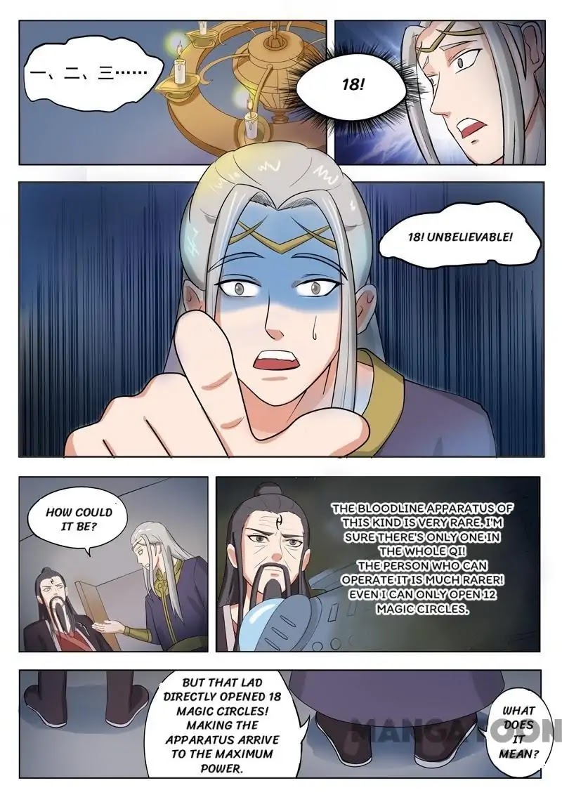 Martial Master Chapter 67 page 7 - Chapter 67: Episode 67