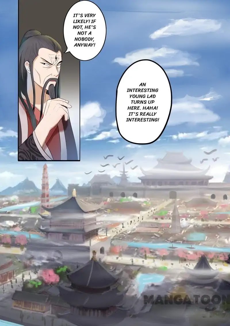 Martial Master Chapter 67 page 9 - Chapter 67: Episode 67