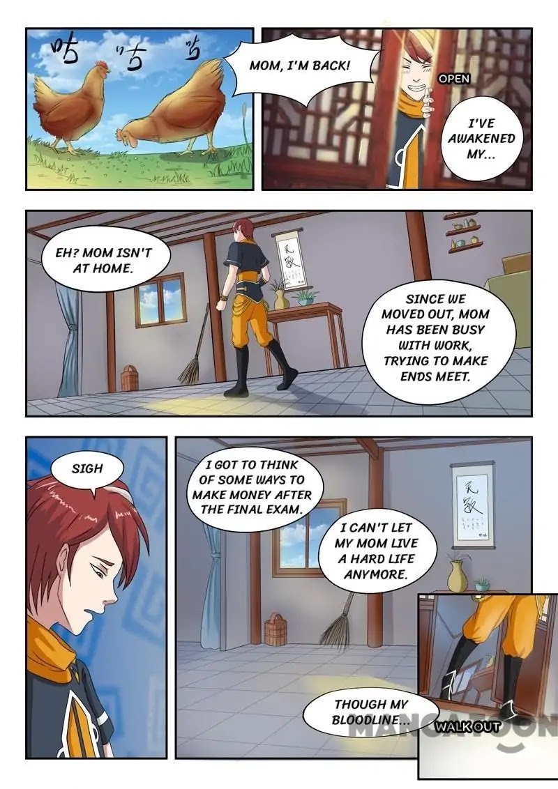 Martial Master Chapter 68 page 1 - Chapter 68: Episode 68