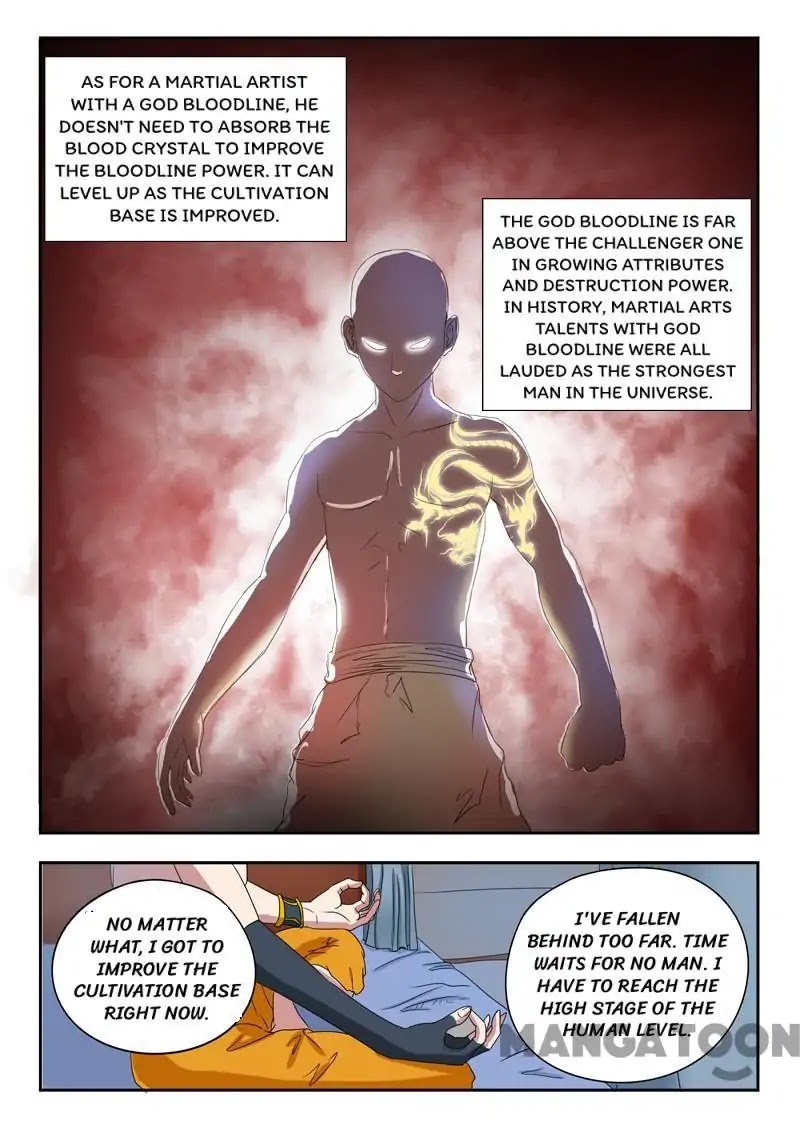 Martial Master Chapter 68 page 5 - Chapter 68: Episode 68